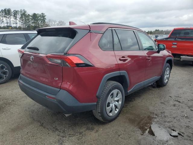 Photo 2 VIN: 2T3H1RFV9MW149337 - TOYOTA RAV4 LE 