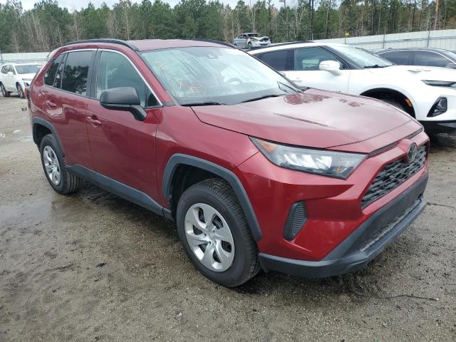 Photo 3 VIN: 2T3H1RFV9MW149337 - TOYOTA RAV4 LE 