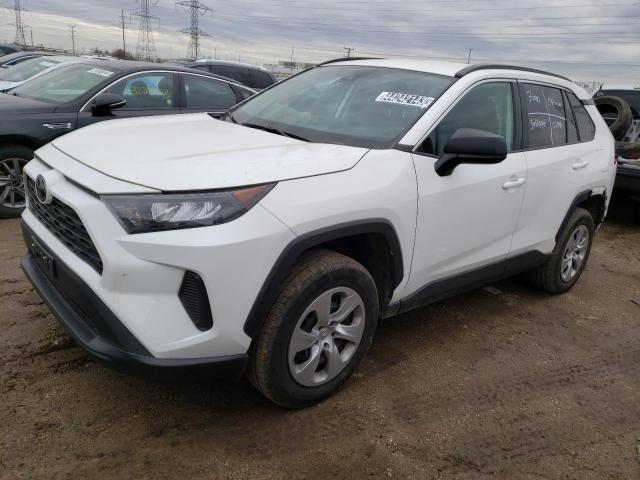 Photo 0 VIN: 2T3H1RFV9MW149404 - TOYOTA RAV4 LE 