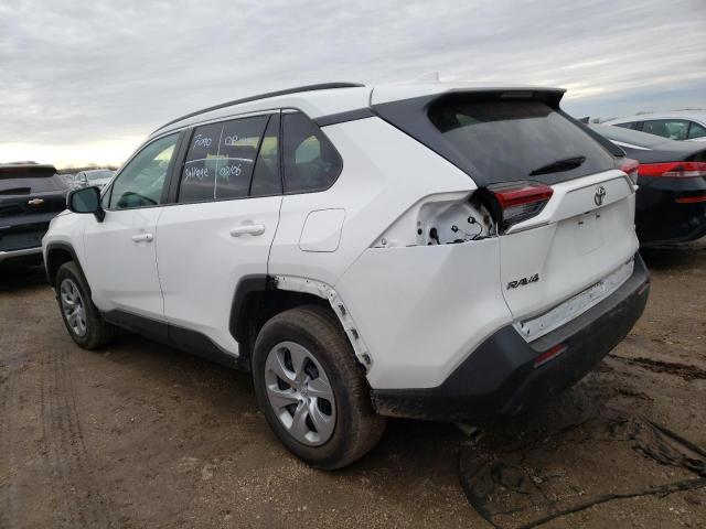 Photo 1 VIN: 2T3H1RFV9MW149404 - TOYOTA RAV4 LE 