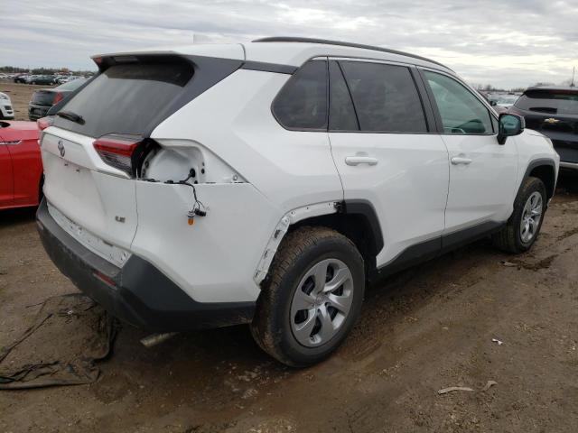 Photo 2 VIN: 2T3H1RFV9MW149404 - TOYOTA RAV4 LE 