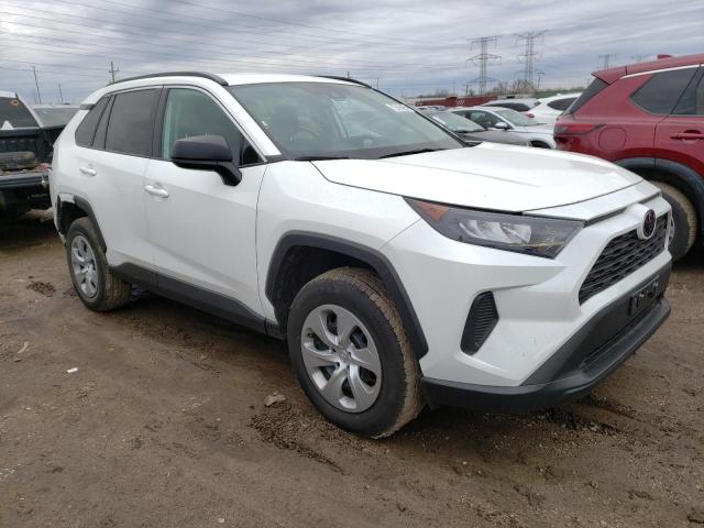 Photo 3 VIN: 2T3H1RFV9MW149404 - TOYOTA RAV4 LE 