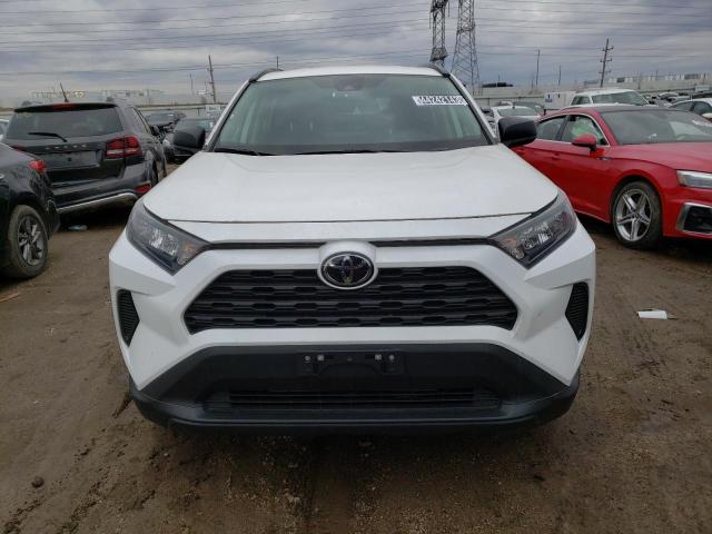 Photo 4 VIN: 2T3H1RFV9MW149404 - TOYOTA RAV4 LE 