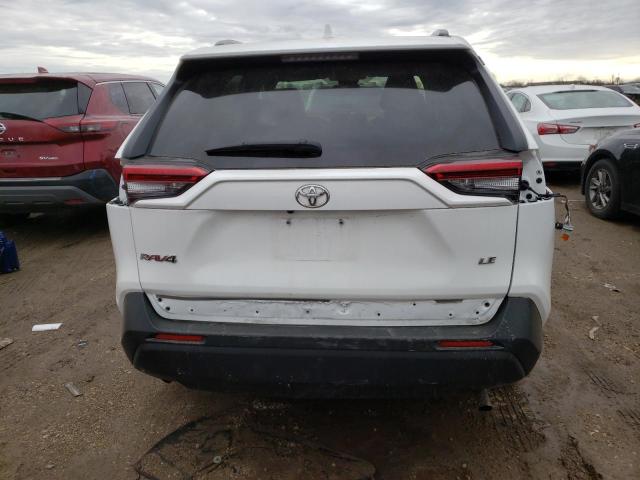 Photo 5 VIN: 2T3H1RFV9MW149404 - TOYOTA RAV4 LE 