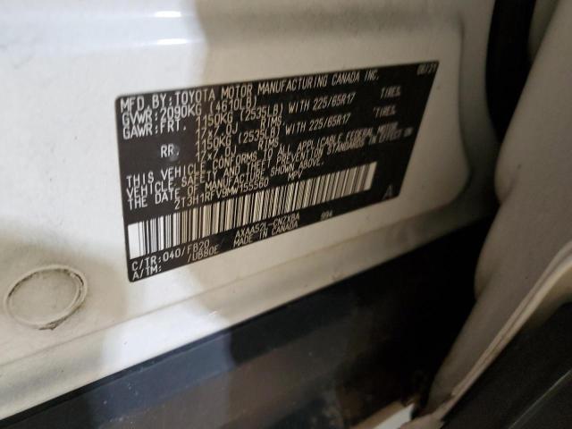 Photo 11 VIN: 2T3H1RFV9MW155560 - TOYOTA RAV4 