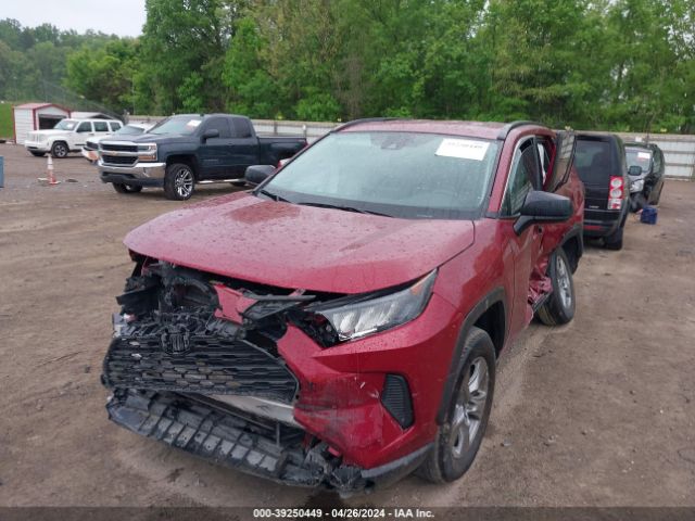 Photo 1 VIN: 2T3H1RFV9MW180538 - TOYOTA RAV4 