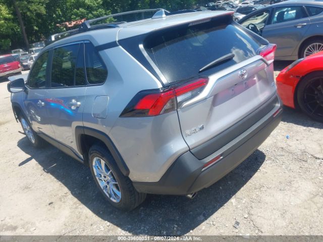 Photo 2 VIN: 2T3H1RFV9MW181222 - TOYOTA RAV4 