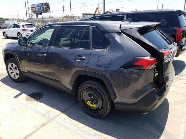 Photo 1 VIN: 2T3H1RFV9NW186597 - TOYOTA RAV4 LE 