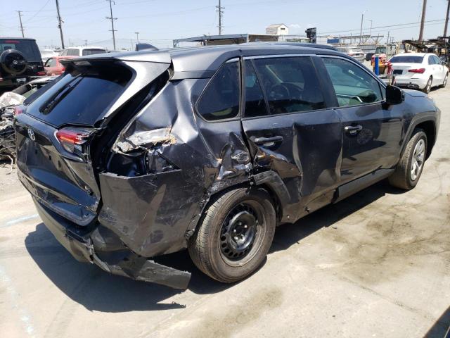 Photo 2 VIN: 2T3H1RFV9NW186597 - TOYOTA RAV4 LE 