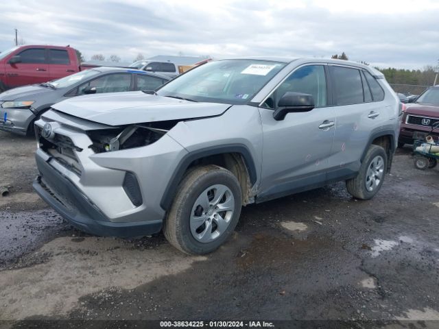 Photo 1 VIN: 2T3H1RFV9NW211773 - TOYOTA RAV4 