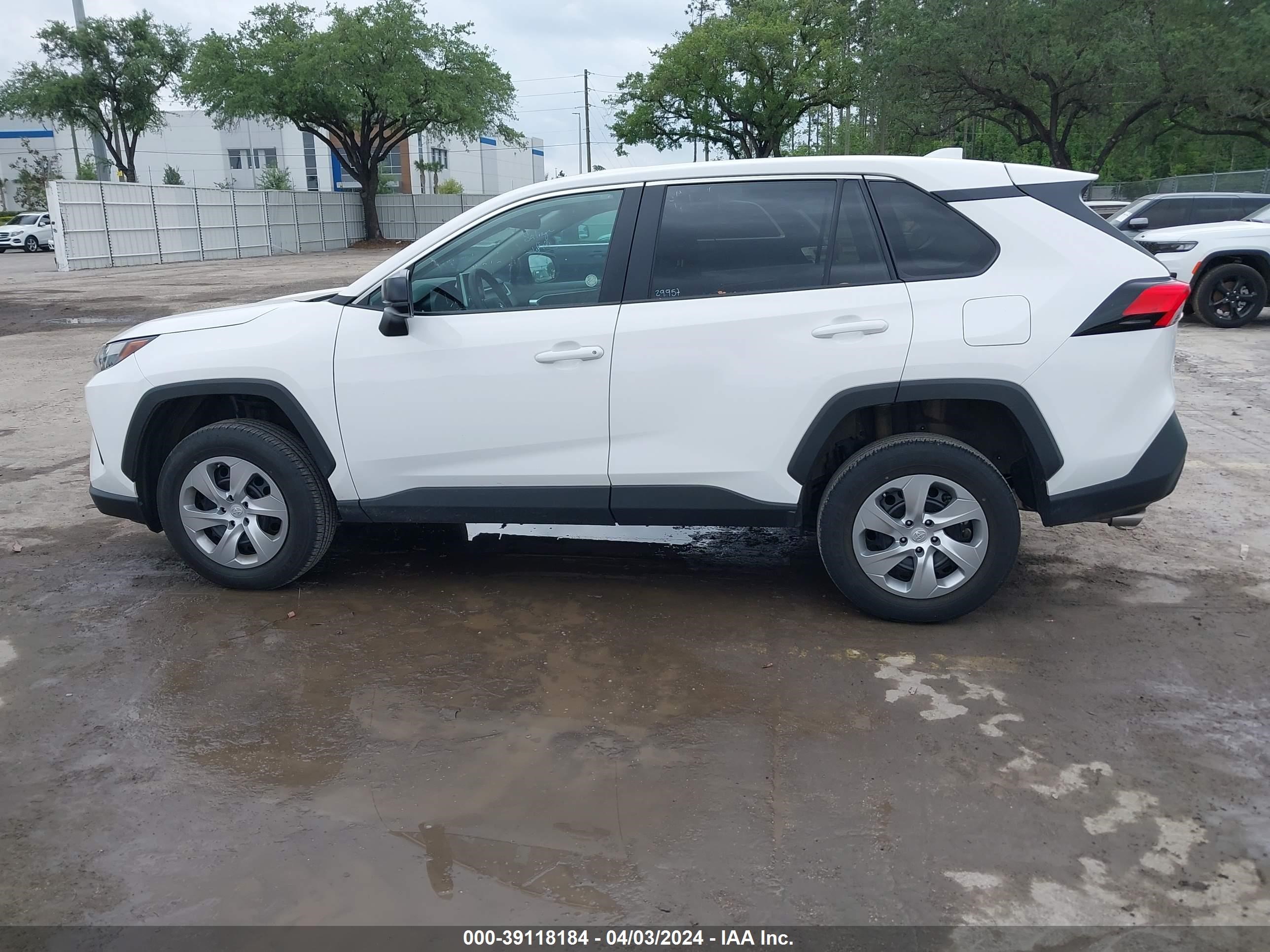 Photo 13 VIN: 2T3H1RFV9PC220008 - TOYOTA RAV 4 