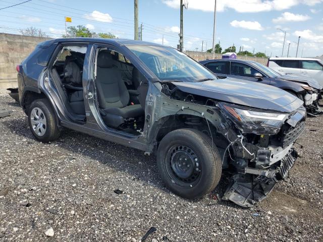 Photo 3 VIN: 2T3H1RFV9PC239058 - TOYOTA RAV4 LE 