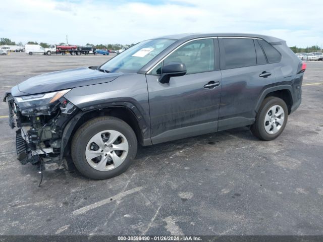 Photo 1 VIN: 2T3H1RFV9PC239058 - TOYOTA RAV4 LE 