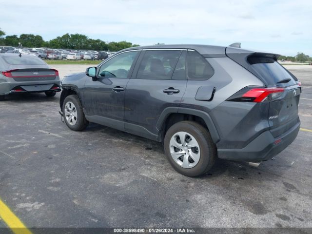 Photo 2 VIN: 2T3H1RFV9PC239058 - TOYOTA RAV4 LE 