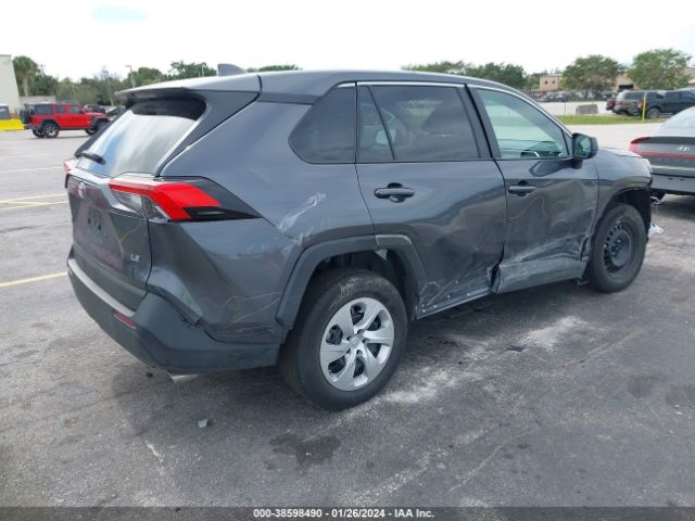 Photo 3 VIN: 2T3H1RFV9PC239058 - TOYOTA RAV4 LE 