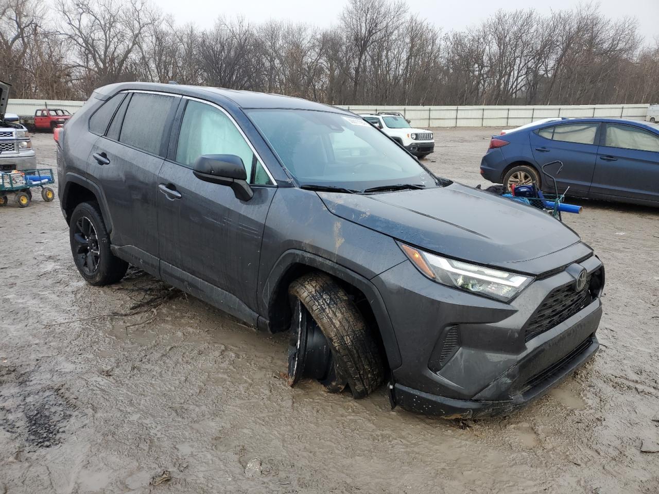 Photo 3 VIN: 2T3H1RFV9PW246493 - TOYOTA RAV 4 