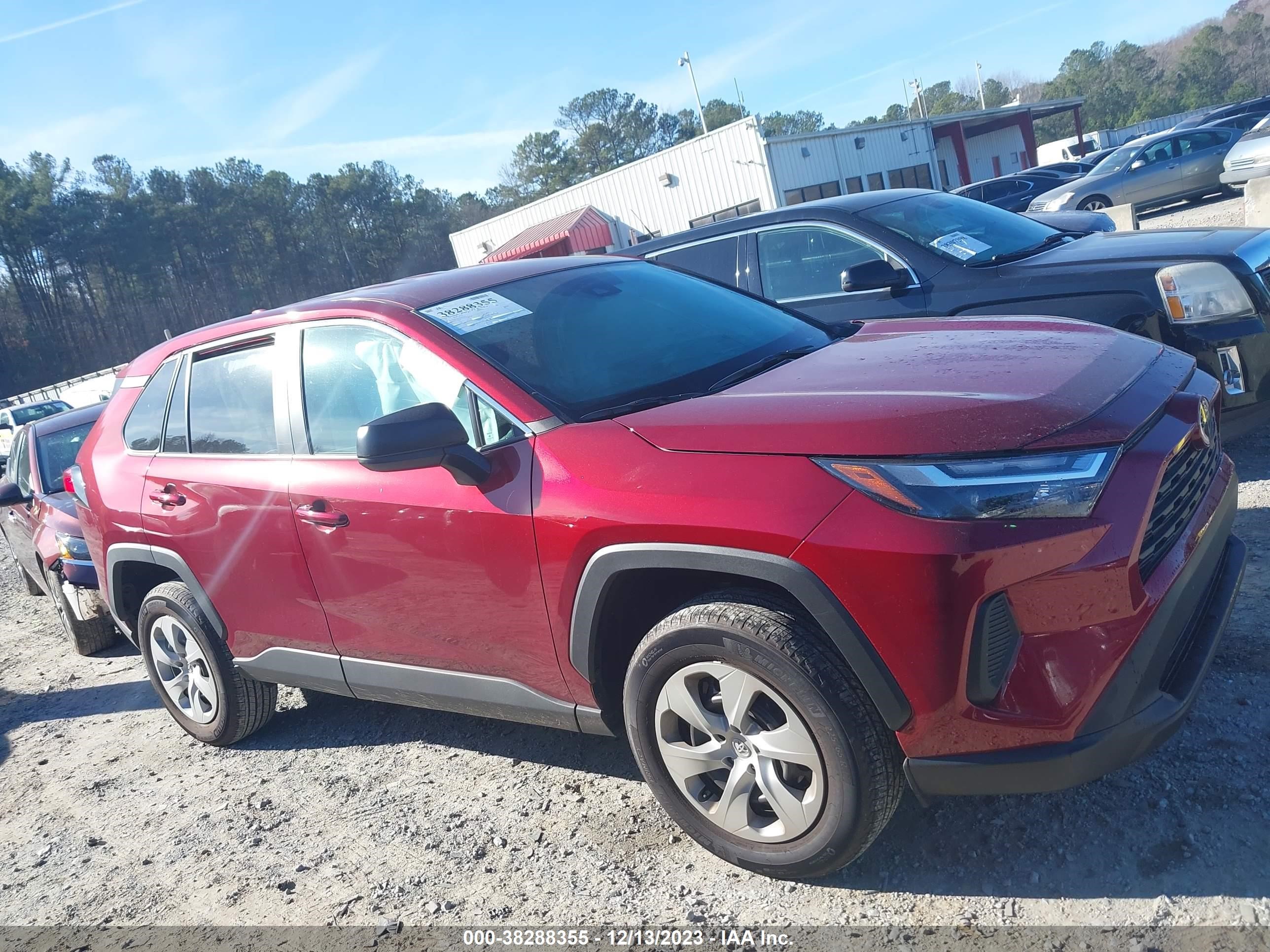 Photo 12 VIN: 2T3H1RFV9PW283754 - TOYOTA RAV 4 