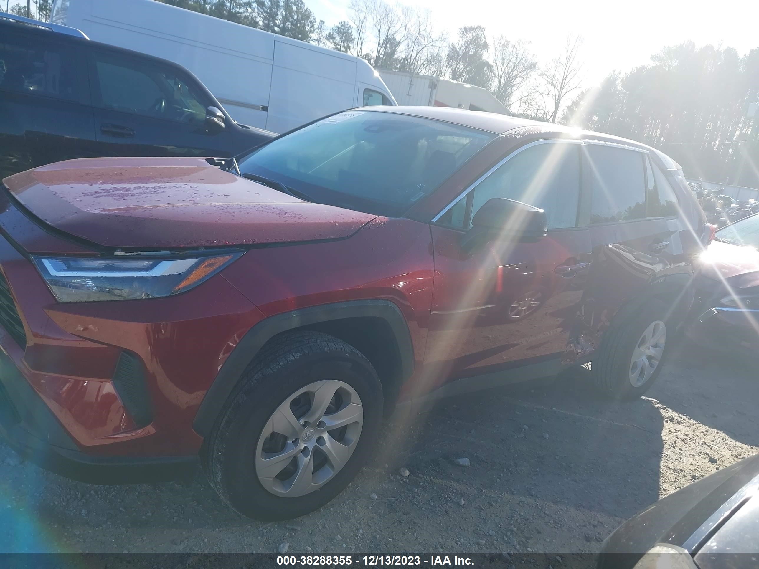 Photo 13 VIN: 2T3H1RFV9PW283754 - TOYOTA RAV 4 