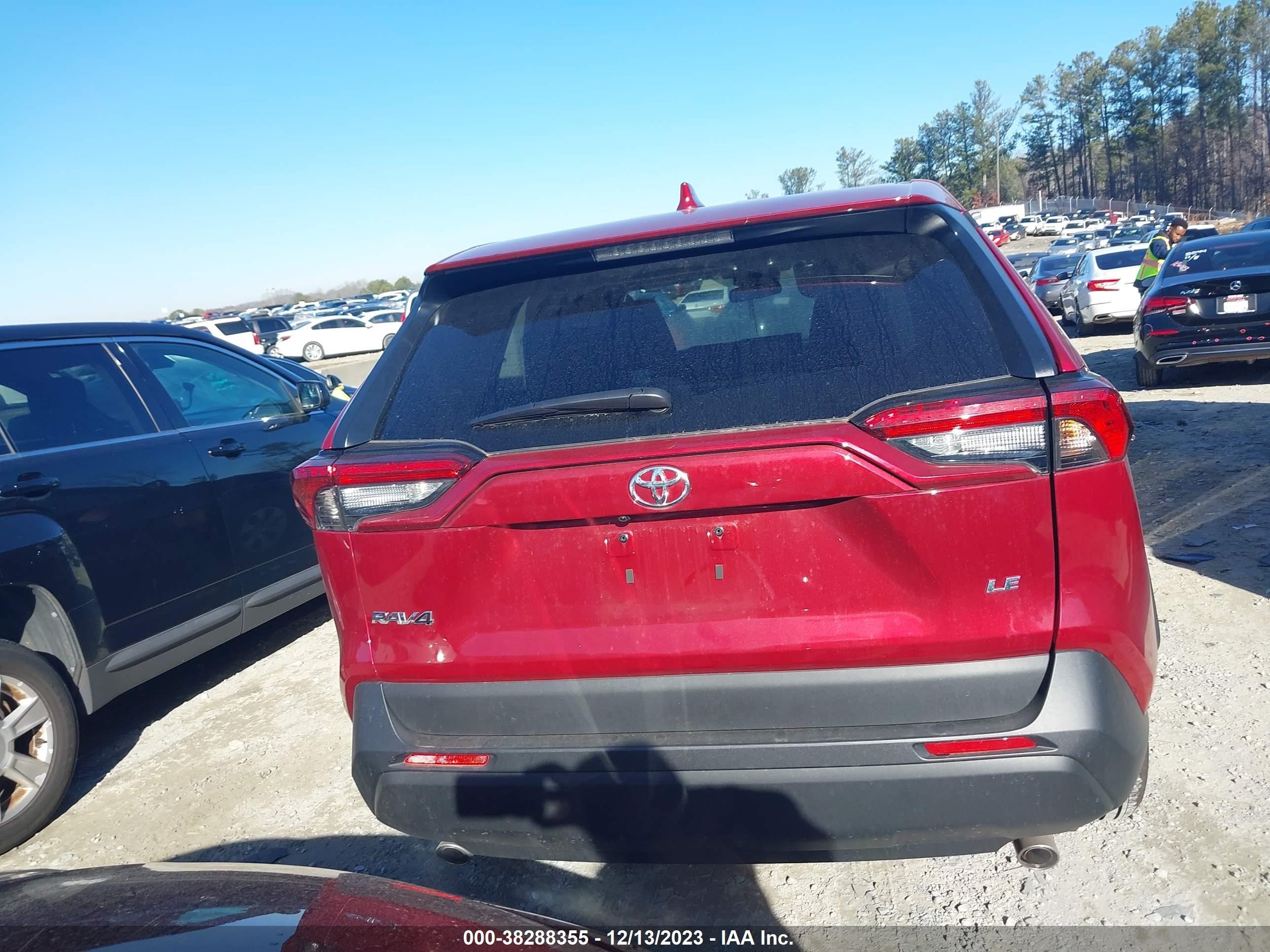 Photo 15 VIN: 2T3H1RFV9PW283754 - TOYOTA RAV 4 