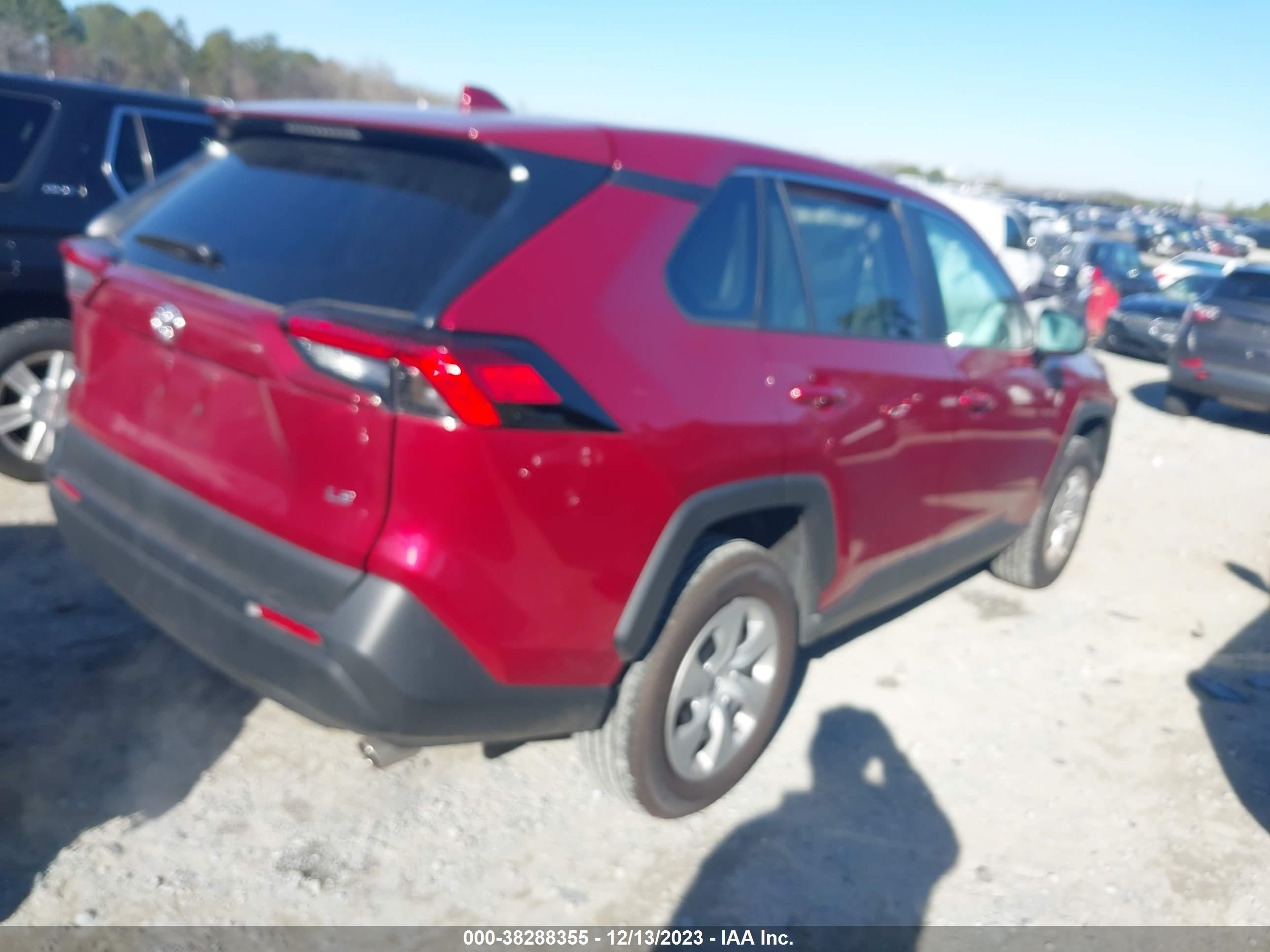 Photo 3 VIN: 2T3H1RFV9PW283754 - TOYOTA RAV 4 