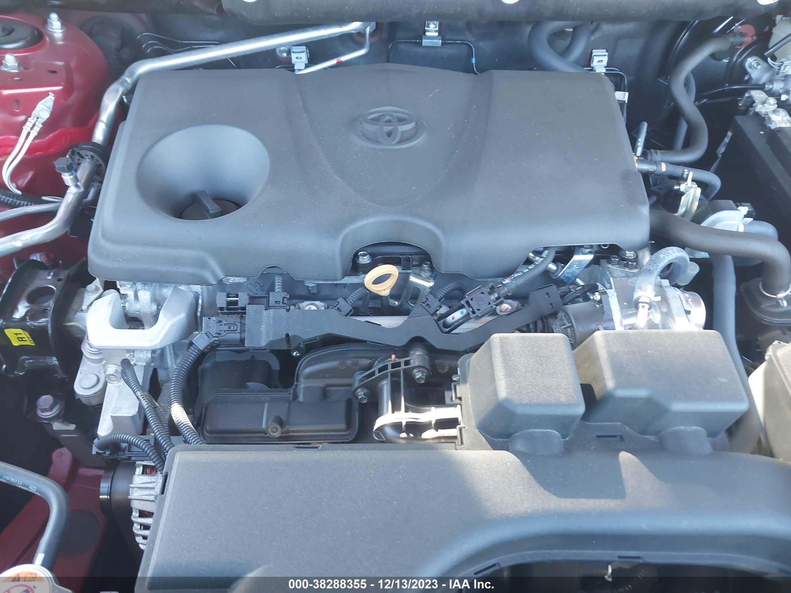 Photo 9 VIN: 2T3H1RFV9PW283754 - TOYOTA RAV 4 