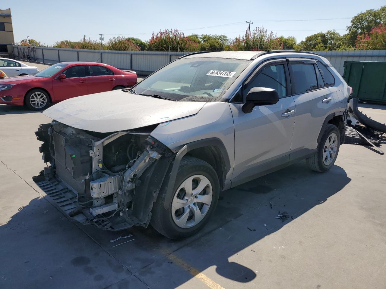 Photo 0 VIN: 2T3H1RFVXKC004175 - TOYOTA RAV 4 