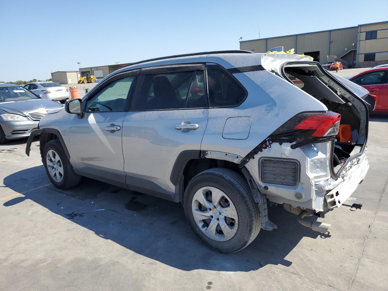 Photo 1 VIN: 2T3H1RFVXKC004175 - TOYOTA RAV 4 