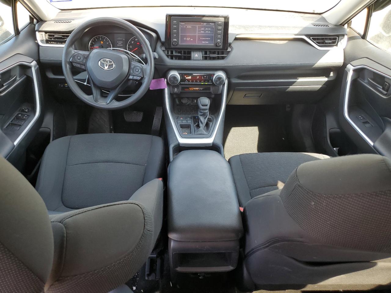 Photo 7 VIN: 2T3H1RFVXKC004175 - TOYOTA RAV 4 