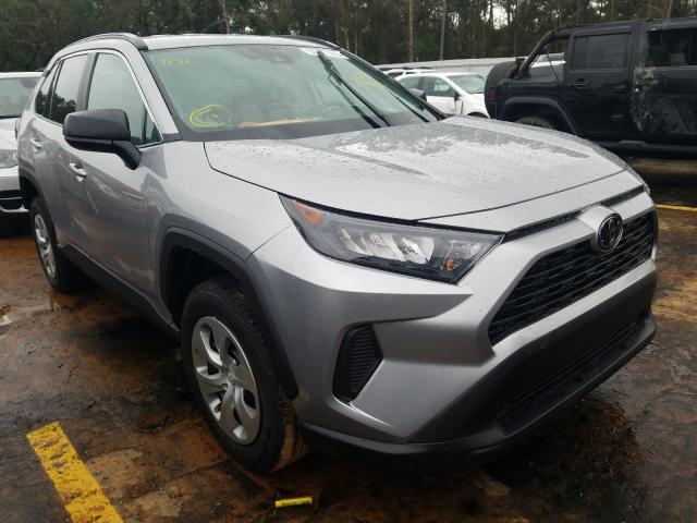 Photo 0 VIN: 2T3H1RFVXKC013684 - TOYOTA RAV4 LE 