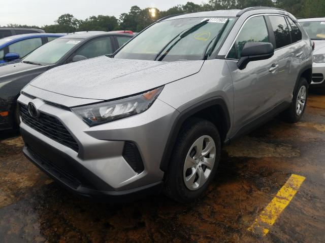 Photo 1 VIN: 2T3H1RFVXKC013684 - TOYOTA RAV4 LE 