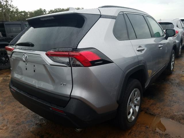 Photo 3 VIN: 2T3H1RFVXKC013684 - TOYOTA RAV4 LE 