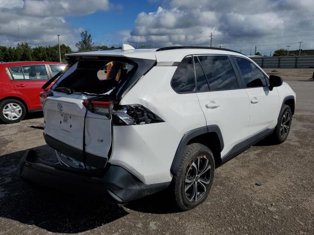 Photo 3 VIN: 2T3H1RFVXKC021283 - TOYOTA RAV4 LE 