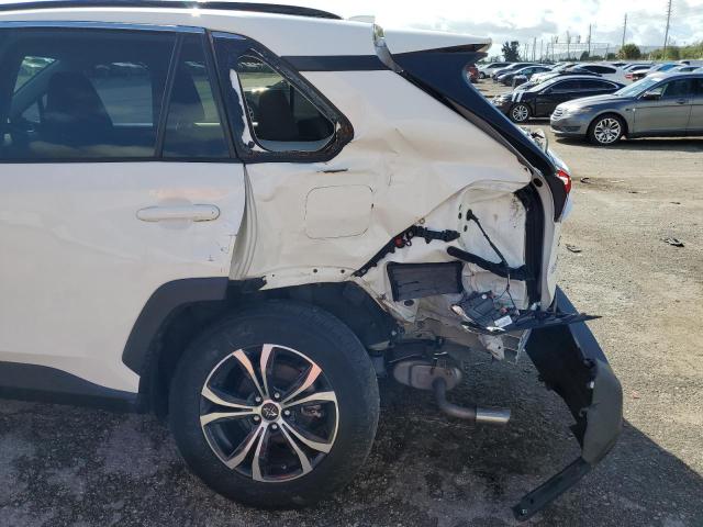 Photo 8 VIN: 2T3H1RFVXKC021283 - TOYOTA RAV4 LE 