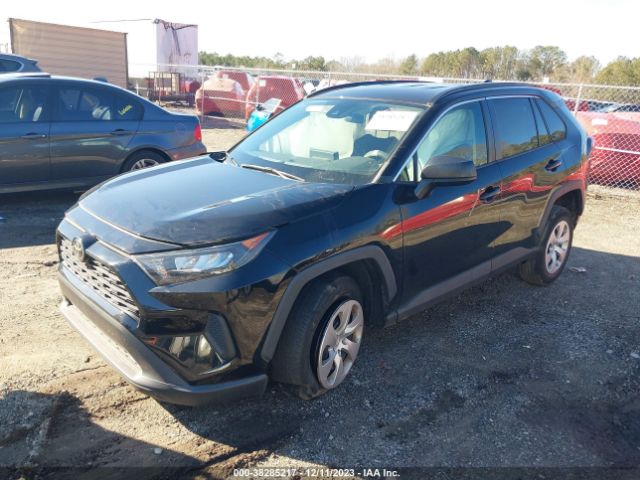 Photo 1 VIN: 2T3H1RFVXKW009228 - TOYOTA RAV4 