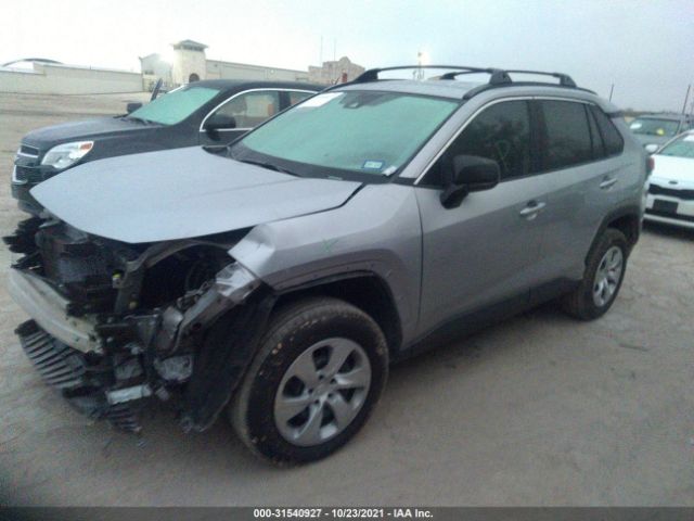 Photo 1 VIN: 2T3H1RFVXKW013683 - TOYOTA RAV4 