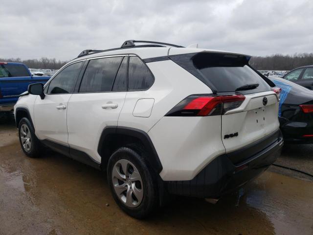 Photo 1 VIN: 2T3H1RFVXKW021654 - TOYOTA RAV4 LE 