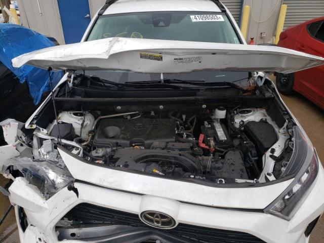 Photo 11 VIN: 2T3H1RFVXKW021654 - TOYOTA RAV4 LE 