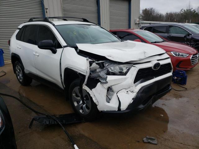 Photo 3 VIN: 2T3H1RFVXKW021654 - TOYOTA RAV4 LE 