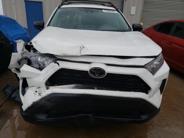 Photo 4 VIN: 2T3H1RFVXKW021654 - TOYOTA RAV4 LE 