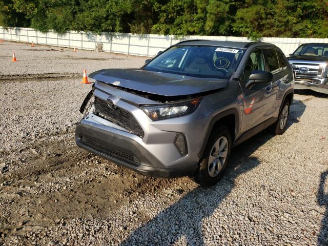 Photo 1 VIN: 2T3H1RFVXKW021704 - TOYOTA RAV4 LE 