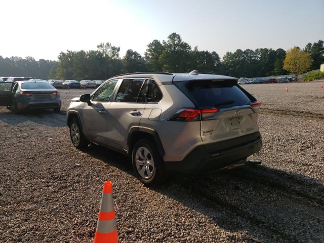 Photo 2 VIN: 2T3H1RFVXKW021704 - TOYOTA RAV4 LE 