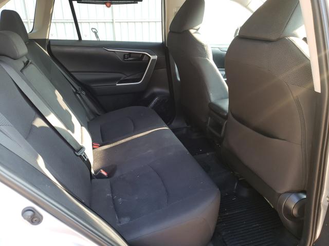 Photo 5 VIN: 2T3H1RFVXKW021704 - TOYOTA RAV4 LE 