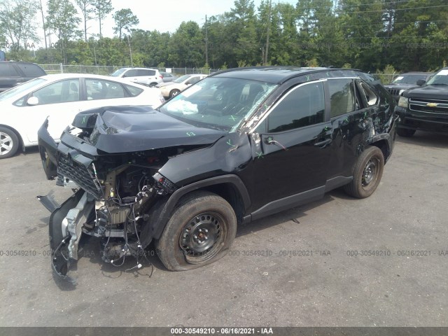 Photo 1 VIN: 2T3H1RFVXKW033500 - TOYOTA RAV4 