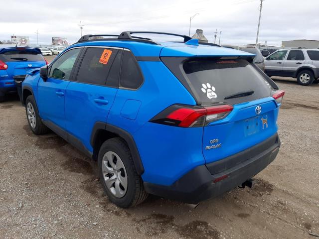 Photo 2 VIN: 2T3H1RFVXLC040546 - TOYOTA RAV4 LE 