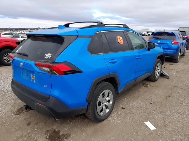 Photo 3 VIN: 2T3H1RFVXLC040546 - TOYOTA RAV4 LE 