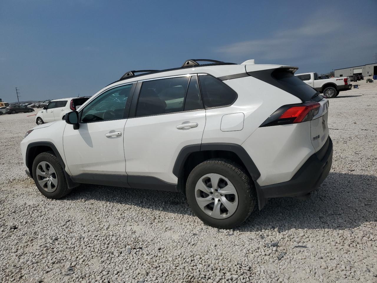 Photo 1 VIN: 2T3H1RFVXLC044967 - TOYOTA RAV 4 