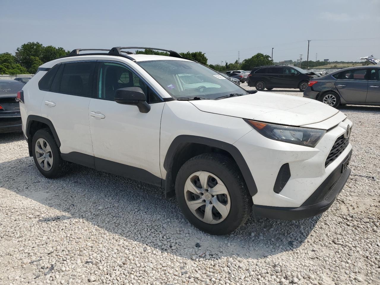 Photo 3 VIN: 2T3H1RFVXLC044967 - TOYOTA RAV 4 