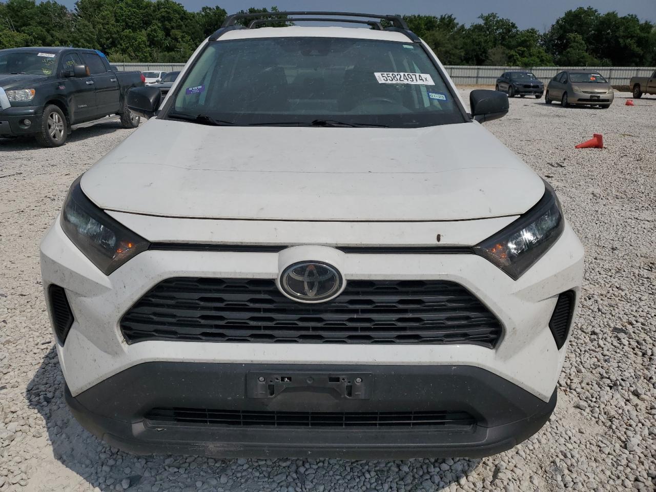 Photo 4 VIN: 2T3H1RFVXLC044967 - TOYOTA RAV 4 