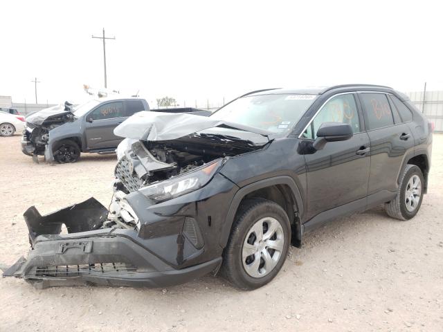 Photo 1 VIN: 2T3H1RFVXLW076431 - TOYOTA RAV4 LE 