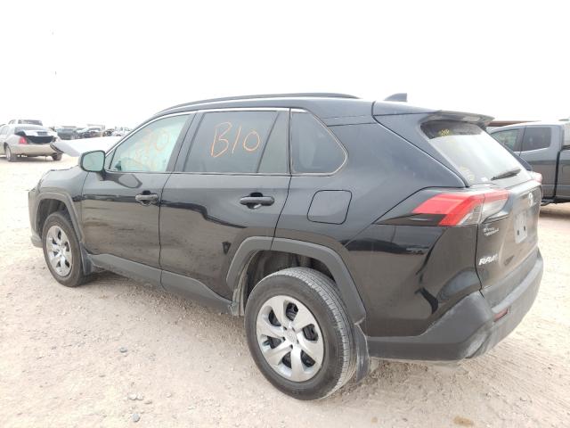 Photo 2 VIN: 2T3H1RFVXLW076431 - TOYOTA RAV4 LE 